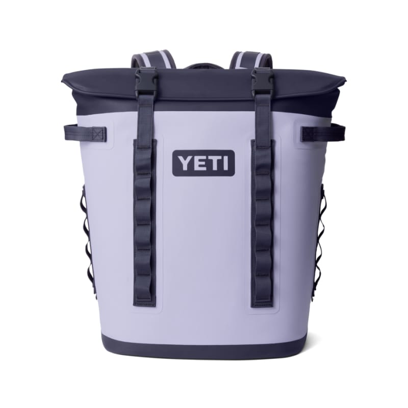 YETI Hopper M20 Backpack Cooler (Limited Edition Nordic Blue) – Lancaster  Archery Supply