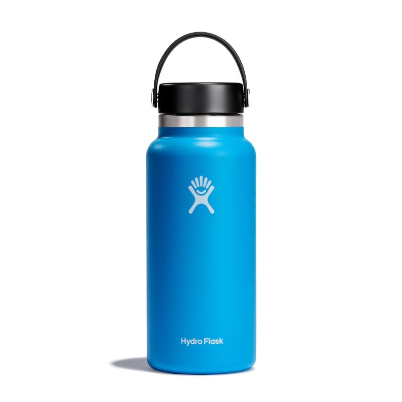 Hydro Flask 32 oz Wide Mouth Bottle with Flex Straw Cap