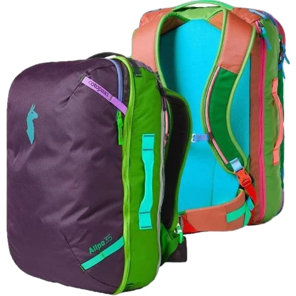 Carry-on Backpack - A 35L Travel Backpack