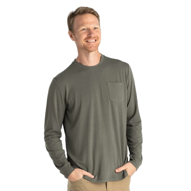 FREE FLY – Tagged Long Sleeve Shirts – High Country Outfitters