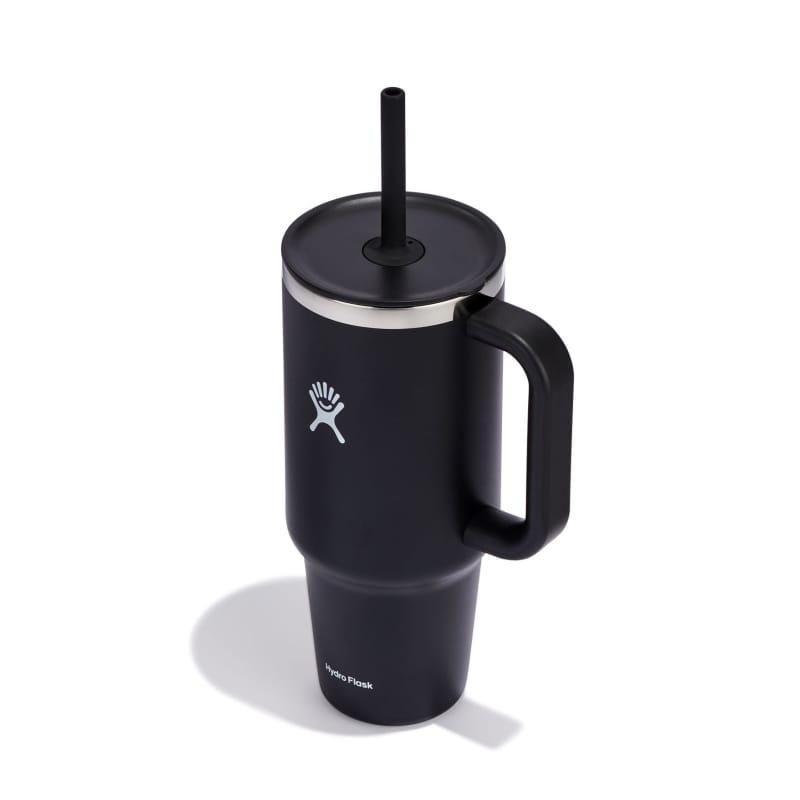 Hydro Flask 40 oz All Around Travel Tumbler (Black)