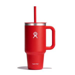 Hydro Flask 32 oz All Around Travel Tumbler in Red