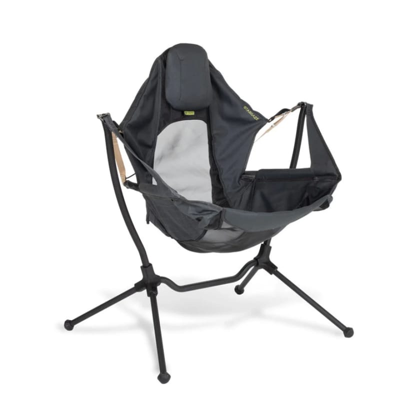 YETI Trailhead Camp Chair, Charcoal - Runnings