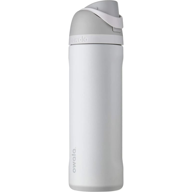 Owala FreeSip Stainless Steel Water Bottle / 24oz / Color: Water in the  Desert