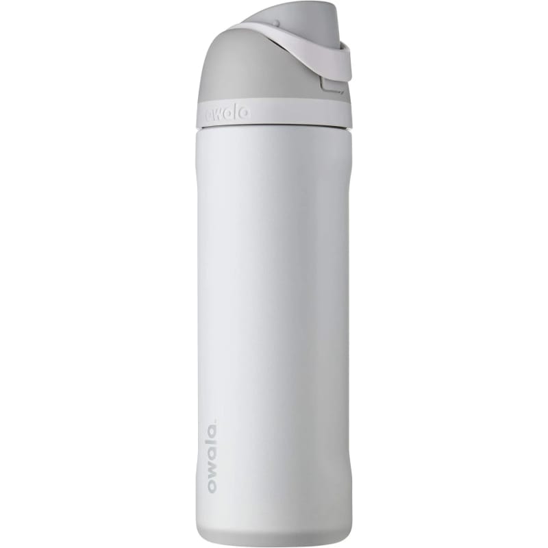 Owala FreeSip Stainless Steel Water Bottle / 24oz / Color: Neo Sage