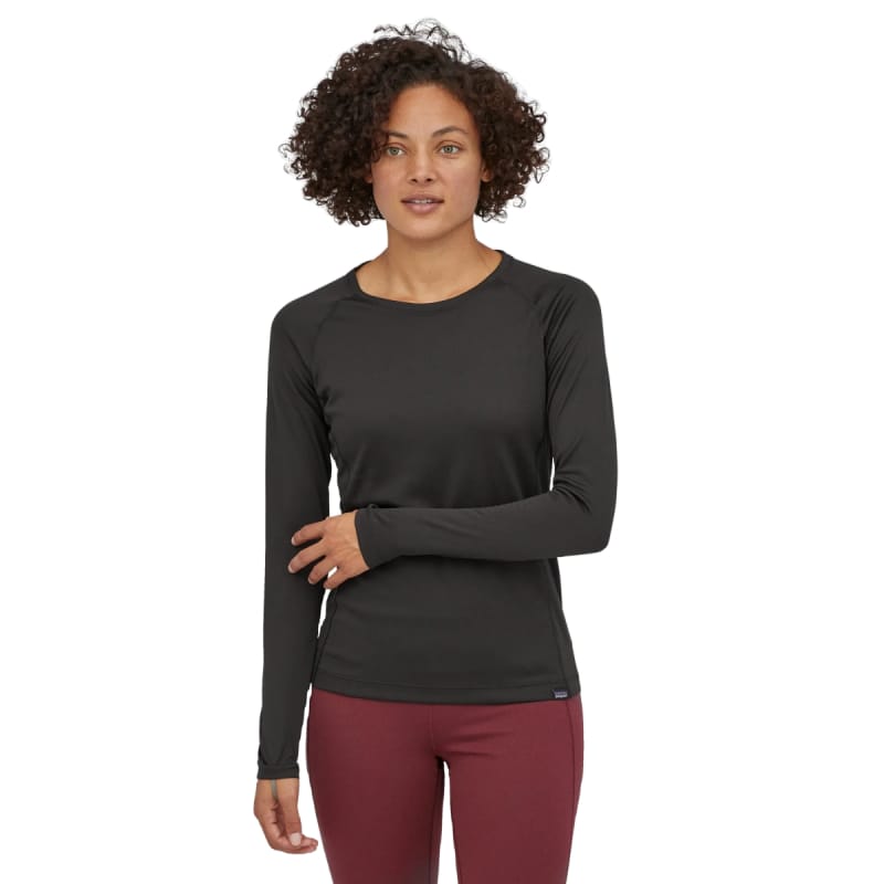 Modtager Estate kæmpe Patagonia Women's Capilene Midweight Crew | High Country Outfitters