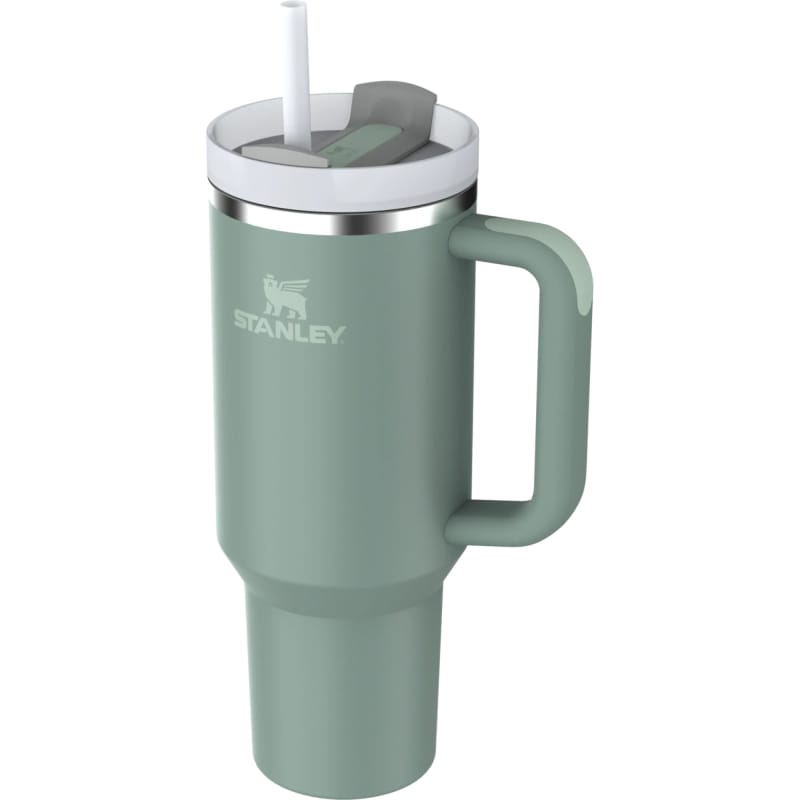 Stanley The Quencher H2.0 Flowstate Tumbler - Eucalyptus for sale