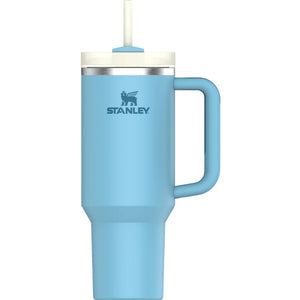 Stanley The Quencher H2.0 FlowState 30 oz Double-wall Vacuum Fog BPA Free  Insulated Tumbler