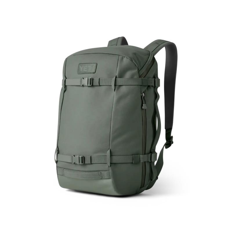 Yeti Crossroads Backpack - 35L - Camp Green