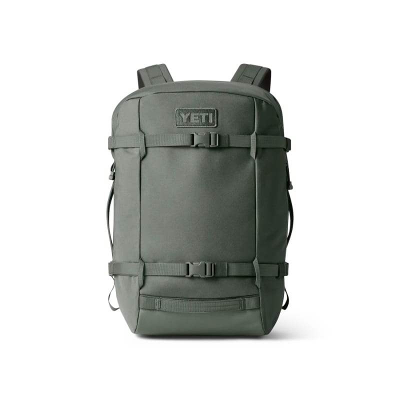 Western Heritage Classic - When there is work while you're on the road; the YETI  Crossroads 27L Backpack has you covered. YETI  .com/en_US/bags/backpacks