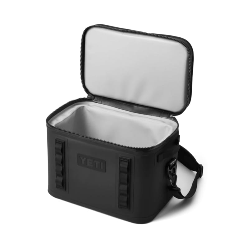 YETI Hopper Flip 12 Insulated Personal Cooler, Aquifer Blue in the Portable  Coolers department at