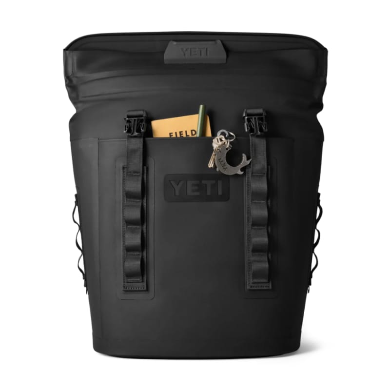 Yeti Hopper Charcoal M12 Backpack Soft Cooler