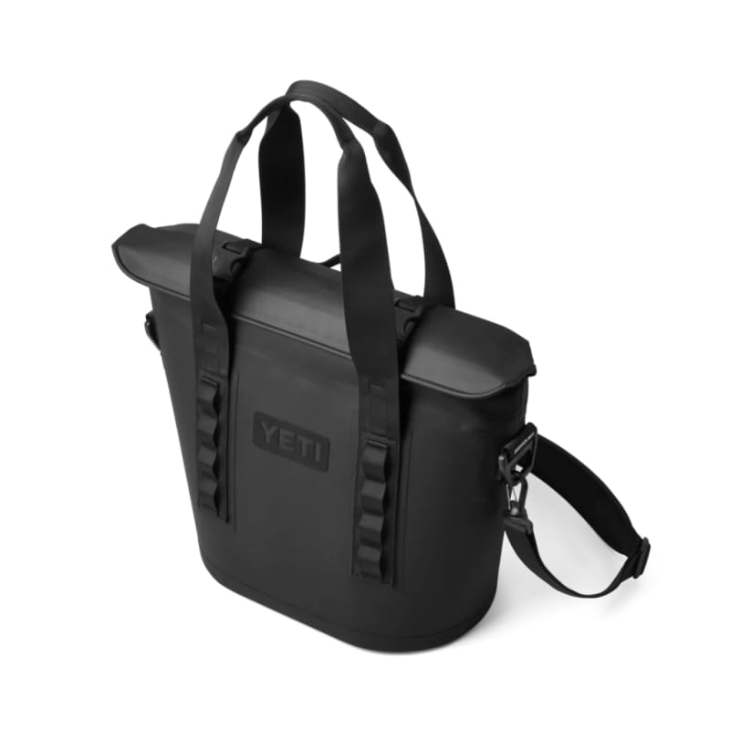 Yeti Hopper Charcoal M15 Soft Cooler