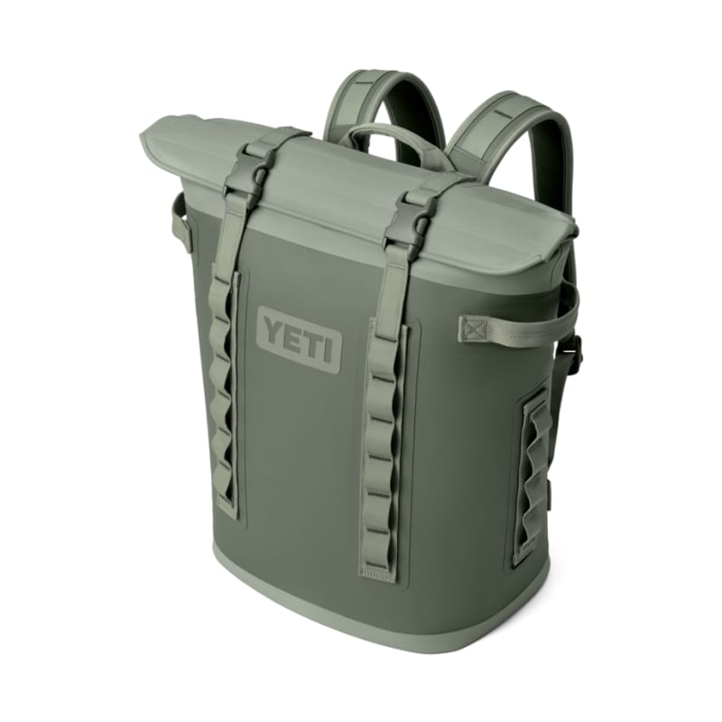 YETI Hopper M20 Backpack Soft Cooler features hands-free cooler straps for  comfort » Gadget Flow