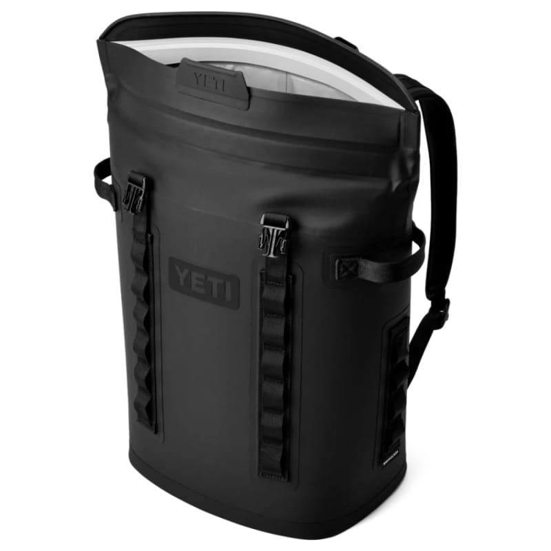 YETI Hopper M20 Backpack Cooler CHARCOAL! w/MagShield Access + waist strap!  for Sale in Irving, TX - OfferUp