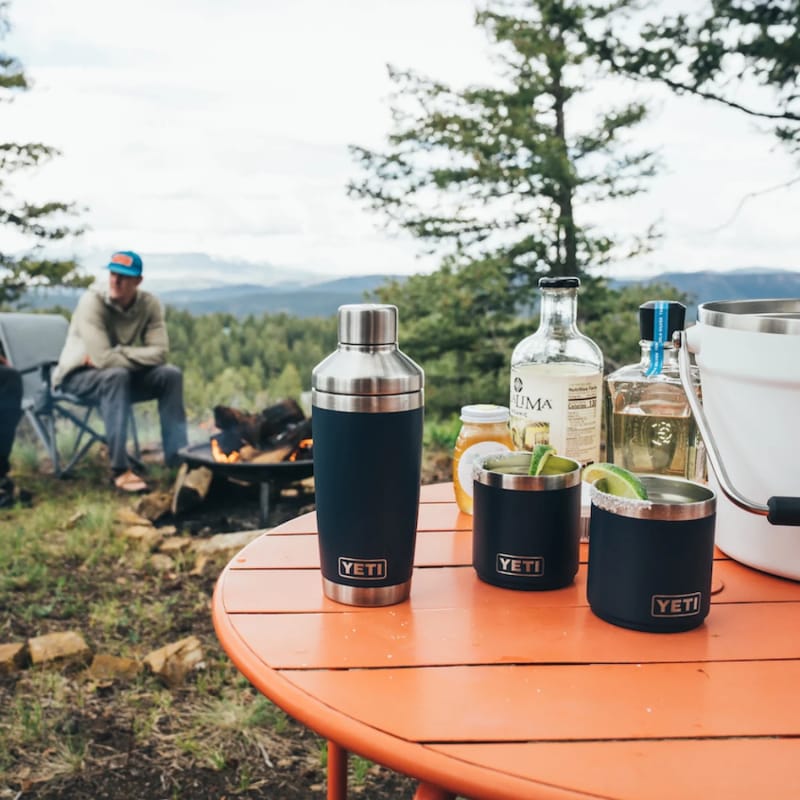 Yeti Cocktail Shaker Lid Now on Site : r/YetiCoolers