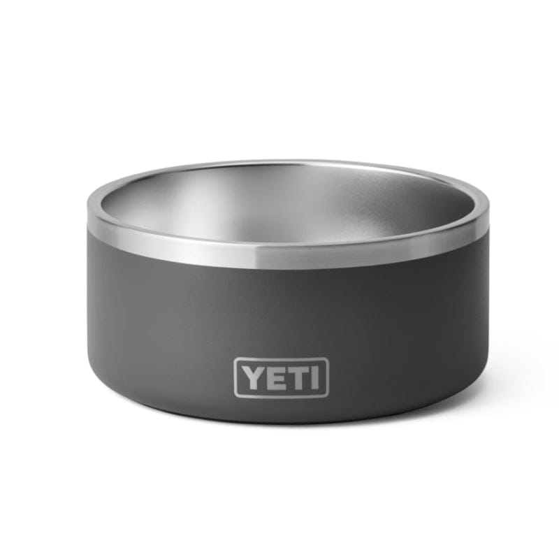 YETI- Boomer 8 Dog Bowl White