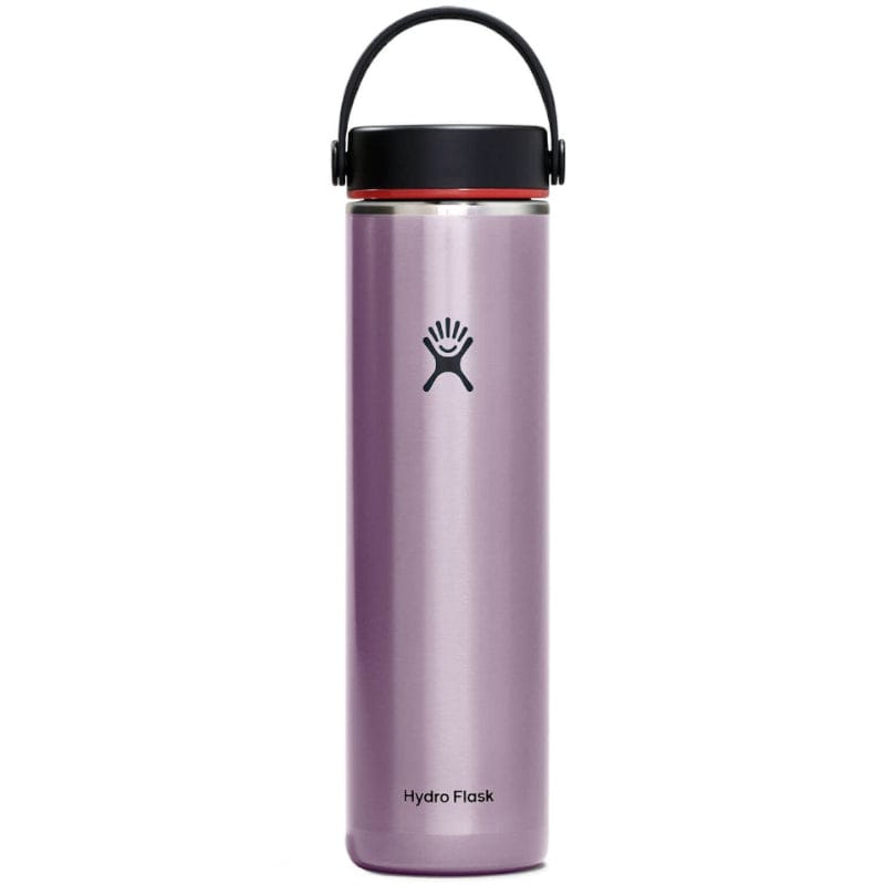 Hydro Flask 24 oz Wide Mouth With Straw Lid