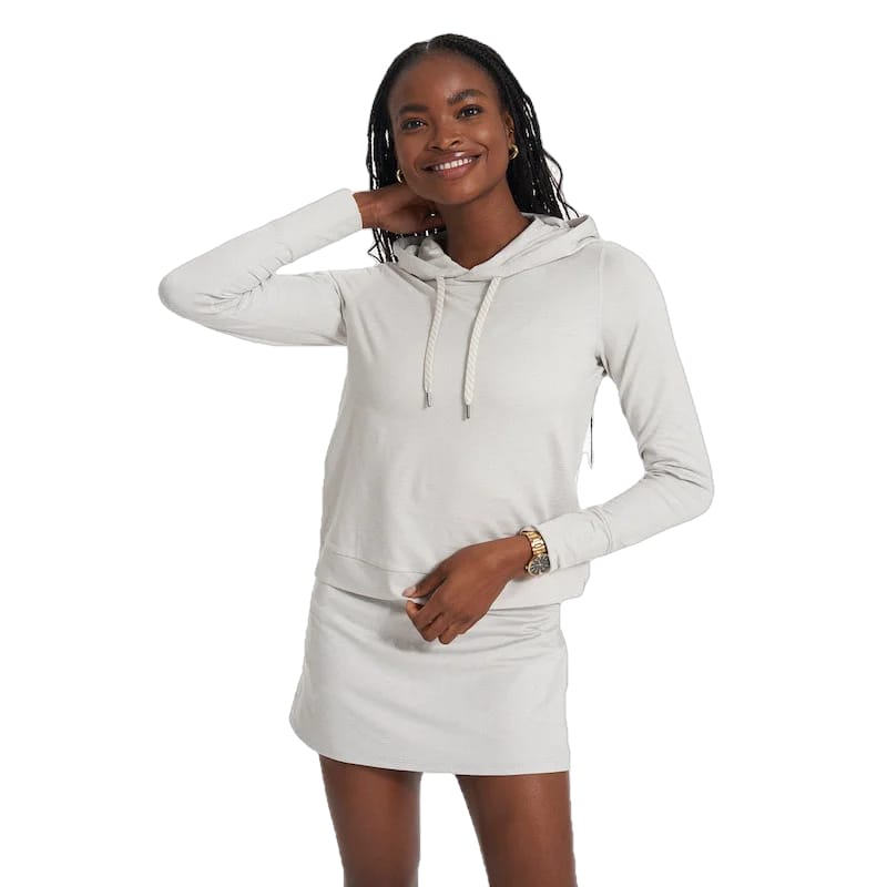 Vuori Women's Long Sleeve Cove Twist Tee - McU Sports