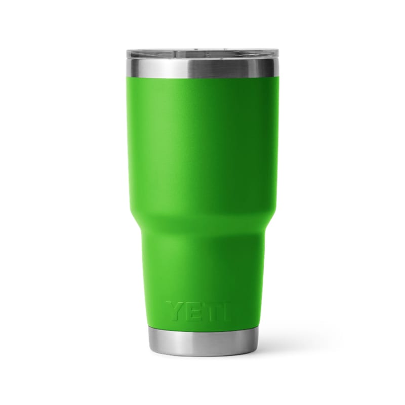 Yeti Rambler 30 oz Travel Mug - Canopy Green