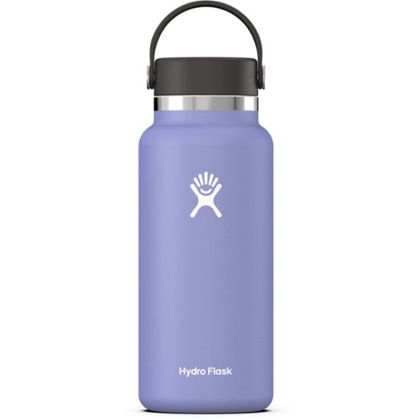 Hydro Flask 32 oz Wide Mouth Bottle Lupine