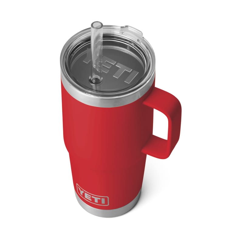 YETI 25oz Mug with Handle & Straw Lid; LE Colors: New, Pick your Favorite!  