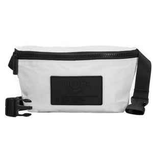 ALOHA-Mini Hip Pack, Black Waist Bag