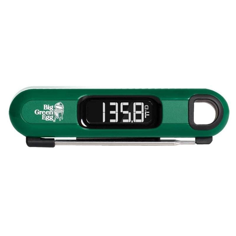 Dual-Probe Wireless Thermometer - Big Green Egg