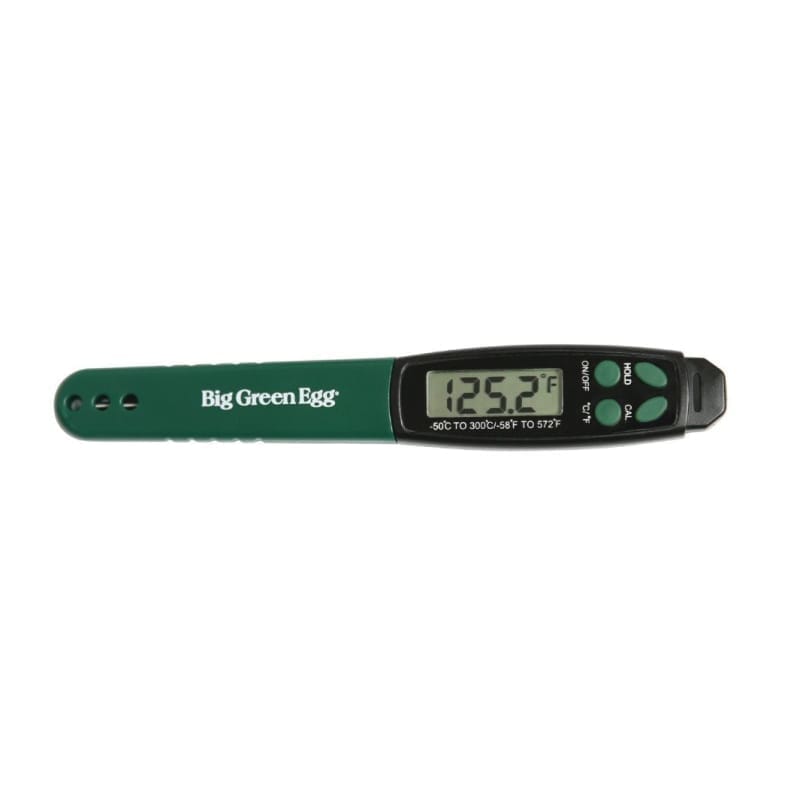 Big Green Egg Dual Probe Remote Wireless Thermometer