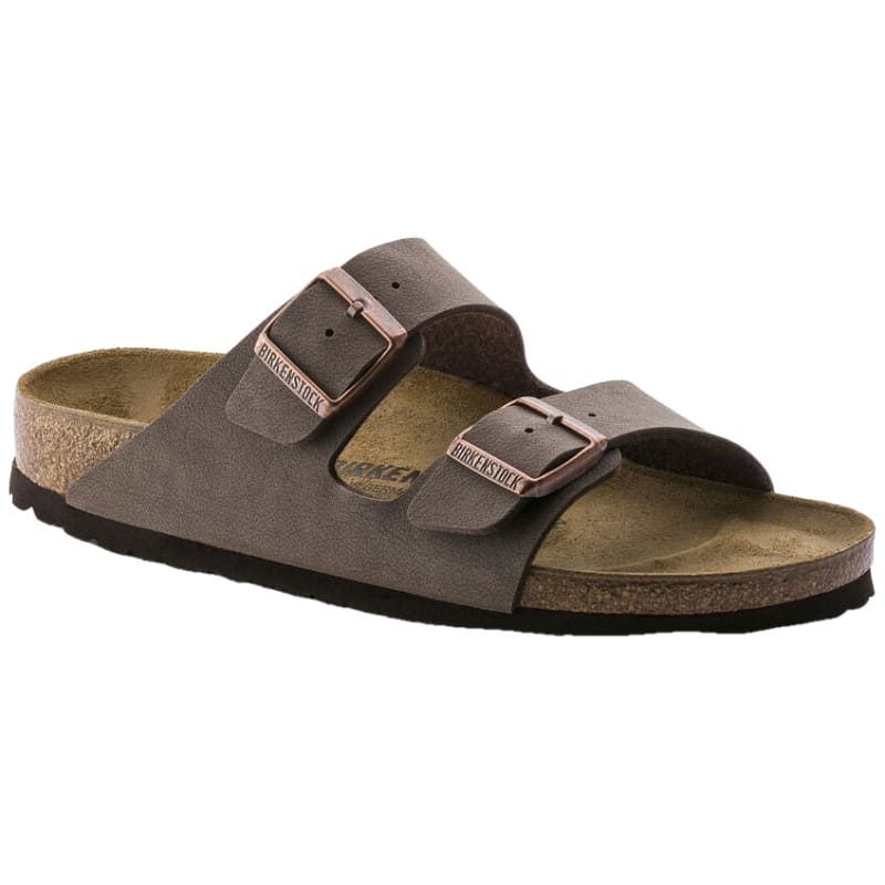 Birkenstock Arizona Kid's Birkibuc Footbed Sandal