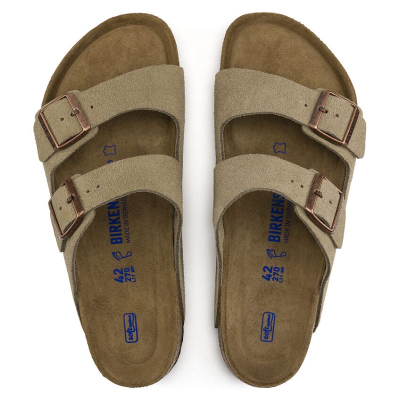 Birkenstock Arizona Soft Footbed Sandals - 11