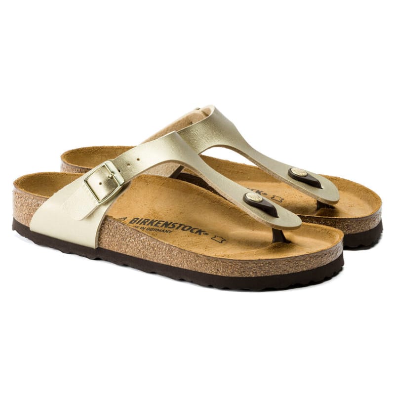 Gizeh : Graceful Taupe - Complete Birkenstock