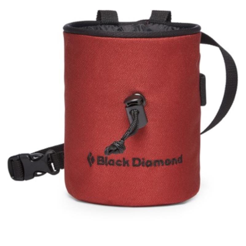 Black Diamond Mojo Chalk Bag - Kids' Azul, S