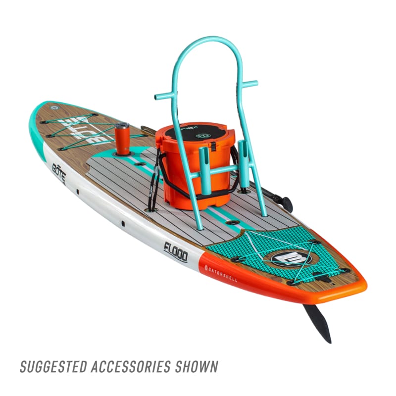 Vinagre Calificación Mal humor BOTE 12' Flood Cypress Gatorshell SUP | Classic - 2022 | High Country  Outfitters