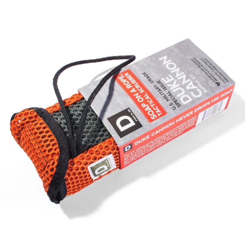 Soap On A Rope Tactical Soap Scrubber