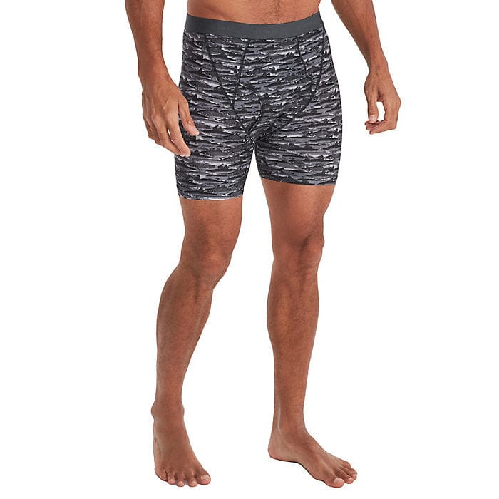 Free Fly Apparel Men's Bamboo Motion / Comfort Boxer Brief