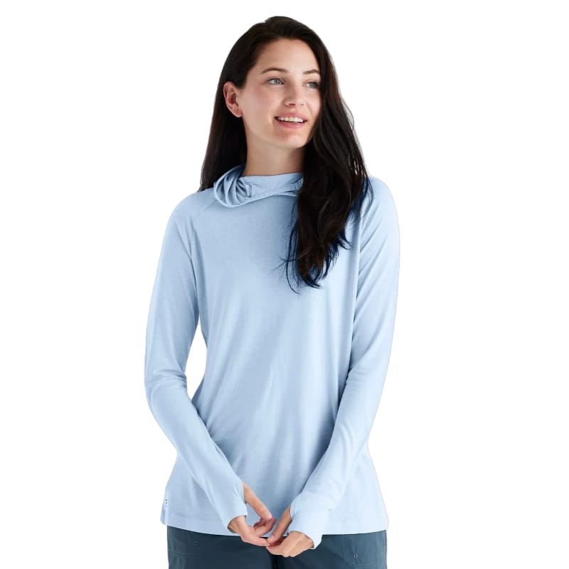 Free Fly Bamboo Lightweight Long Sleeve Reviews - Trailspace
