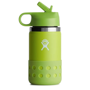 Hydro Flask: 12 oz Kids Wide Mouth – Revel Boutique