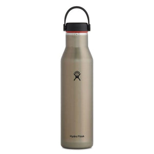 Hydro Flask 24oz Standard Mouth Alpine Review + Accessories