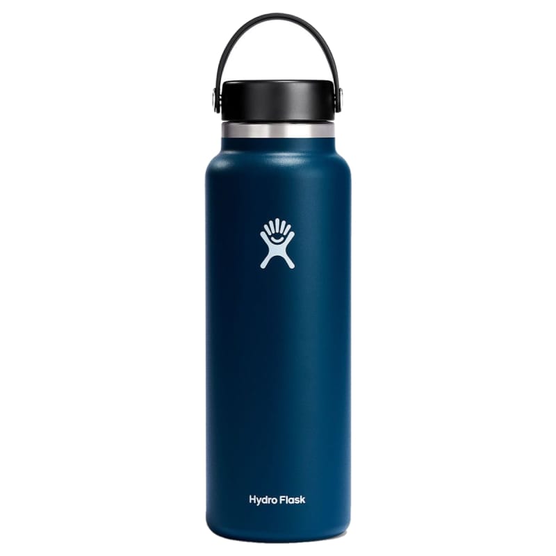 Hydro Flask 24oz Standard Mouth Alpine Review + Accessories 💦 