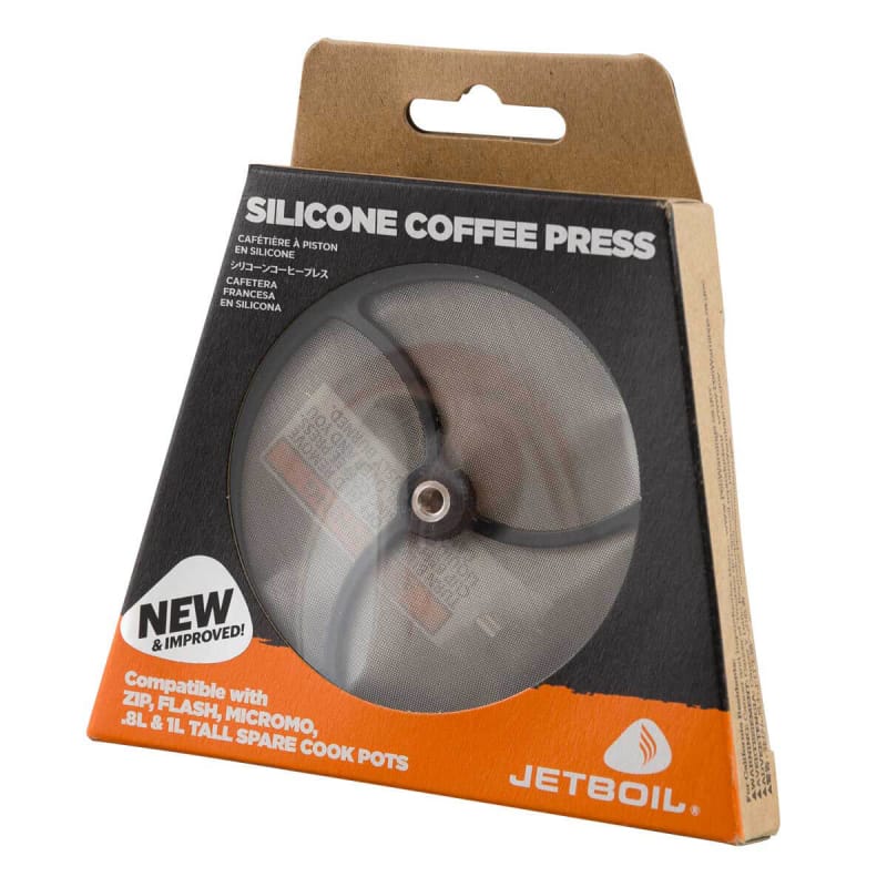 Jetboil COFFEE PRESS - SILICONE | High Country Outfitters