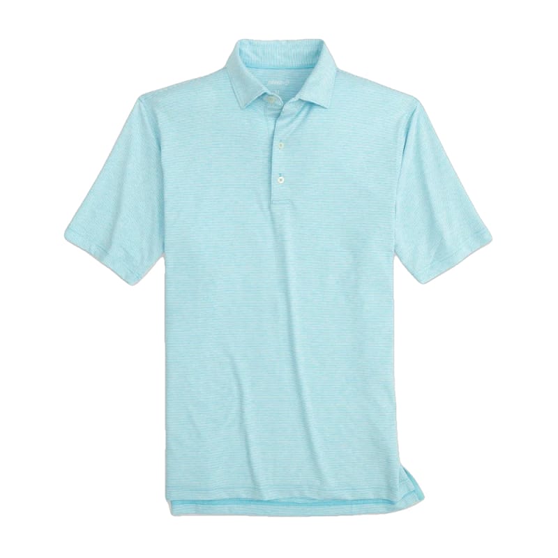 Men's Los Angeles Dodgers Performance Polo - Lyndon · johnnie-O