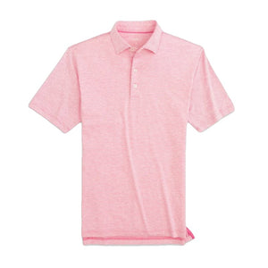 Oakland Athletics Lyndon Striped PREP-FORMANCE Polo · johnnie-O