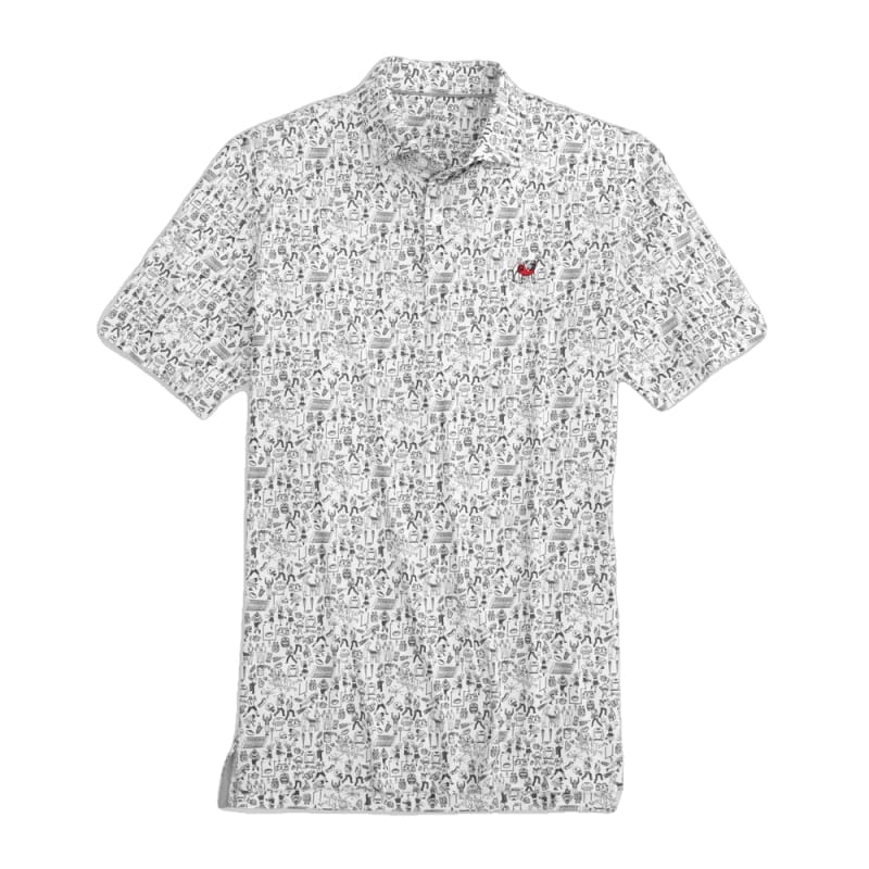 Men's Atlanta Braves Polos, Shirts & Pullovers · johnnie-O