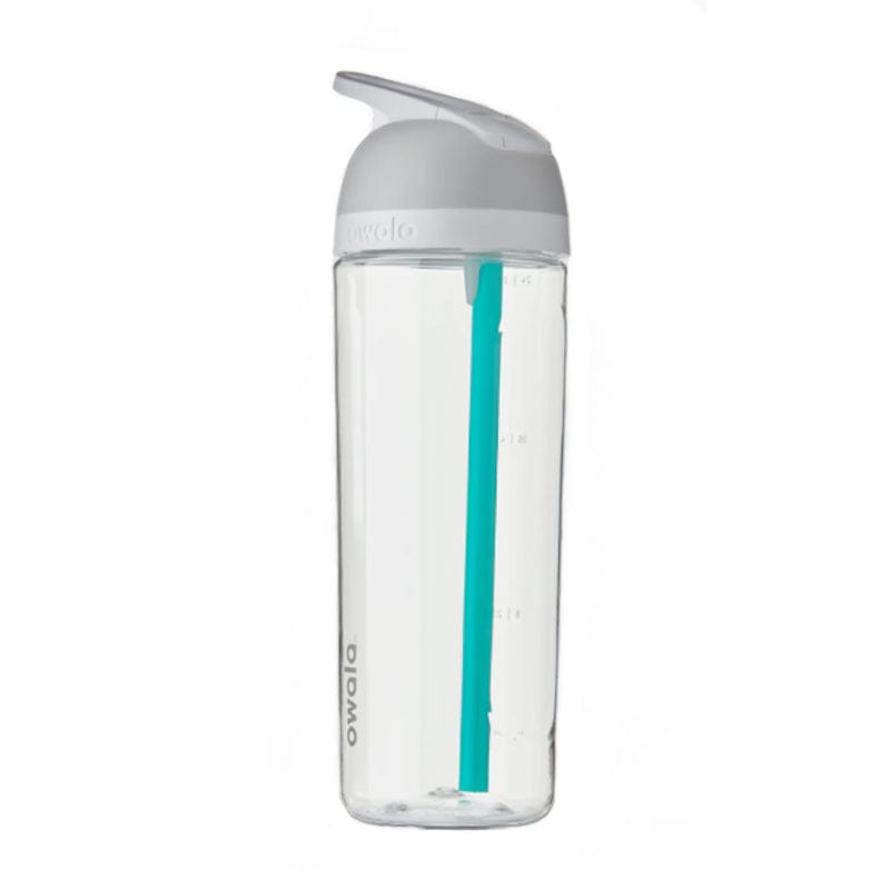 Owala FreeSip Stainless Steel Water Bottle / 24oz / Color: Poolside Punch