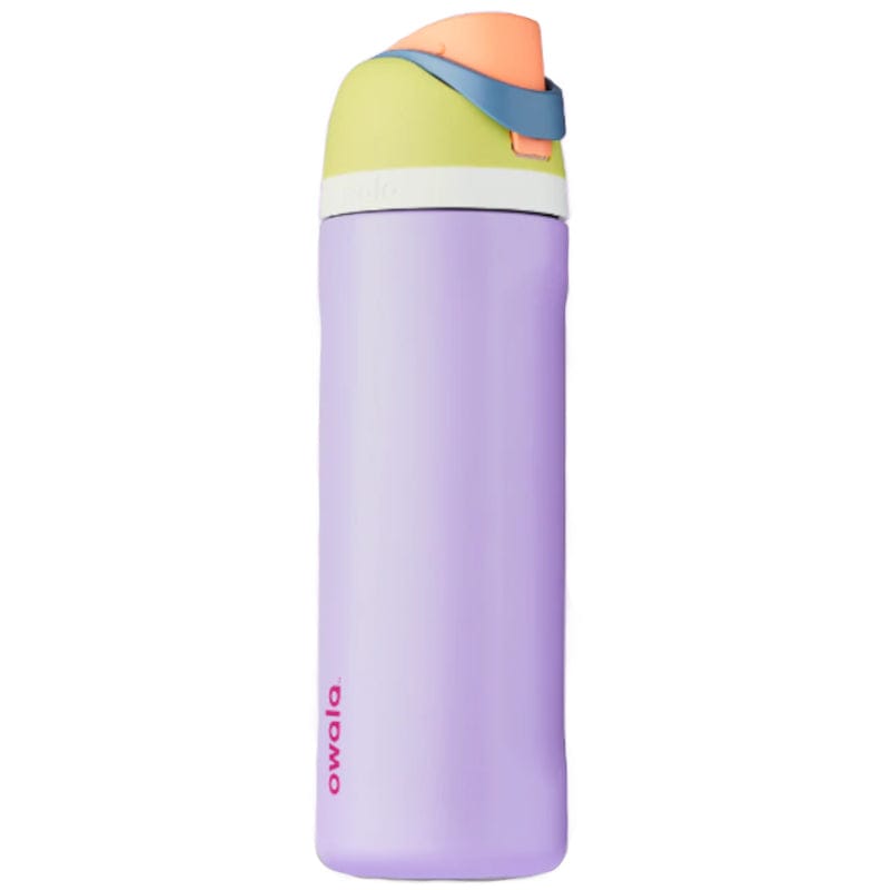 Owala, Dining, Owala Freesip 24 Oz Stainless Steel Water Bottle Color Is  Sky Marshmallow