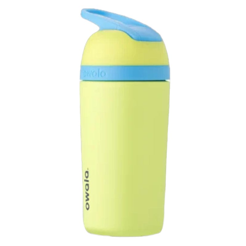 Owala FreeSip 24oz Stainless Steel Water Bottle - Light Green Alpine Sport