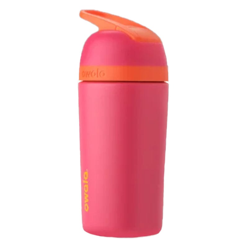 Owala Flip Water Bottle Hyper Flamingo / Tritan / 25oz