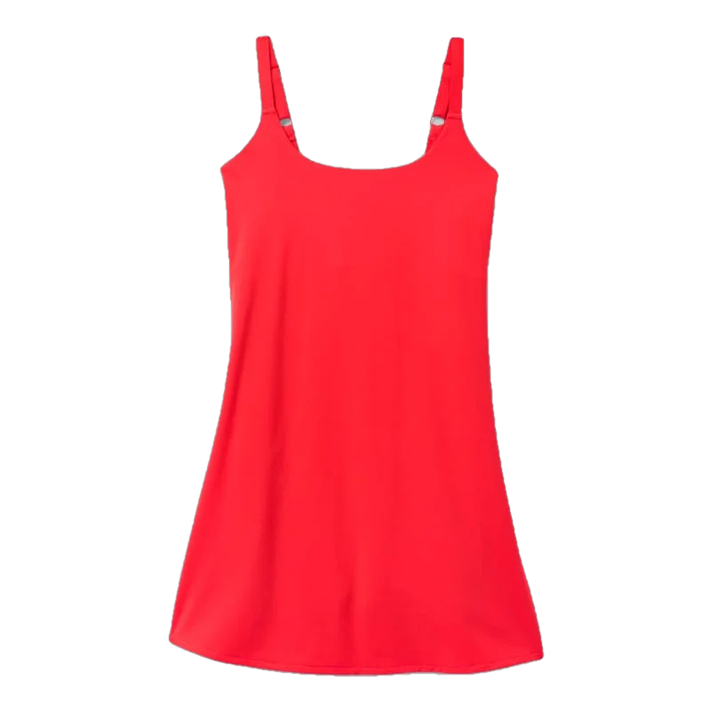 プラナ Prana Luxara Dress レディース ドレス Carmine Red