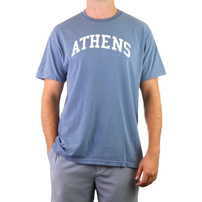 Braves Baseball Trendy Comfort Colors T-Shirt